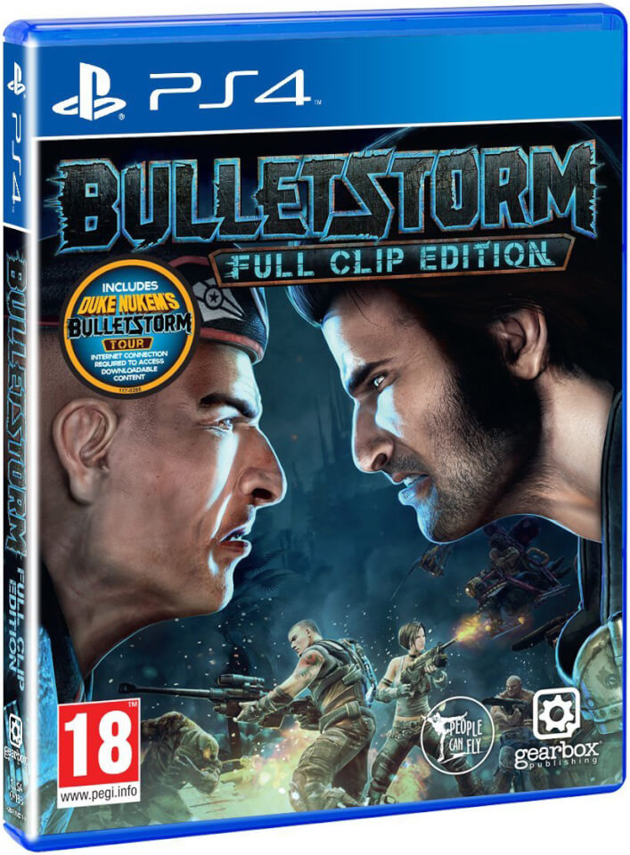 bulletstorm full clip edition trainer